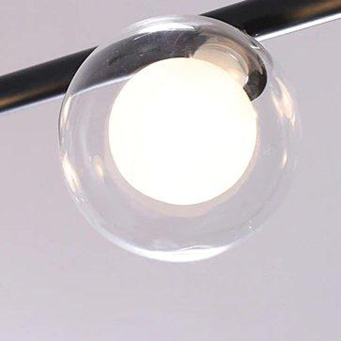 Frosted Glass Chandelier-DWHOME
