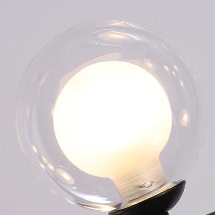 Frosted Glass Chandelier-DWHOME