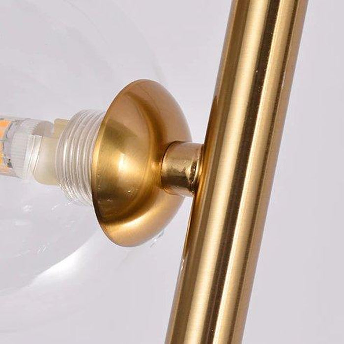 Frosted Glass Chandelier-DWHOME