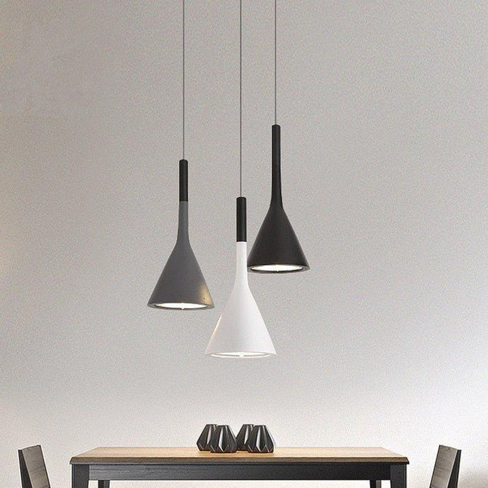 Funnel Pendant Lights - DWHOME