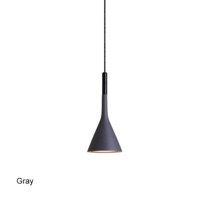 Funnel Pendant Lights - DWHOME