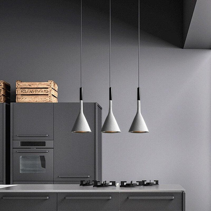 Funnel Pendant Lights - DWHOME