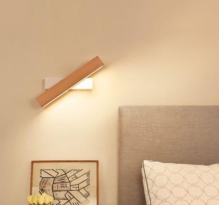 "Lampe murale de bar scandinave Garupo Sleek - DWHOME"