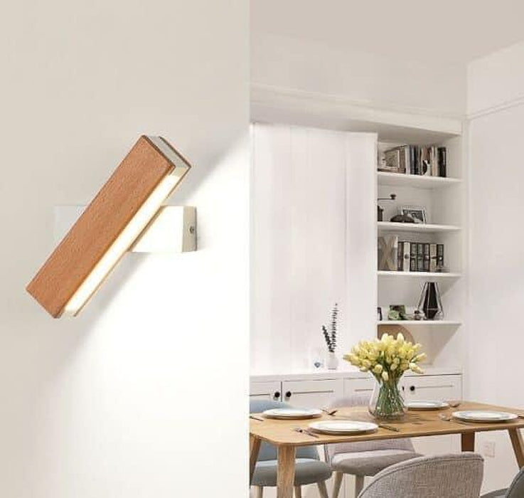 "Lampe murale de bar scandinave Garupo Sleek - DWHOME"