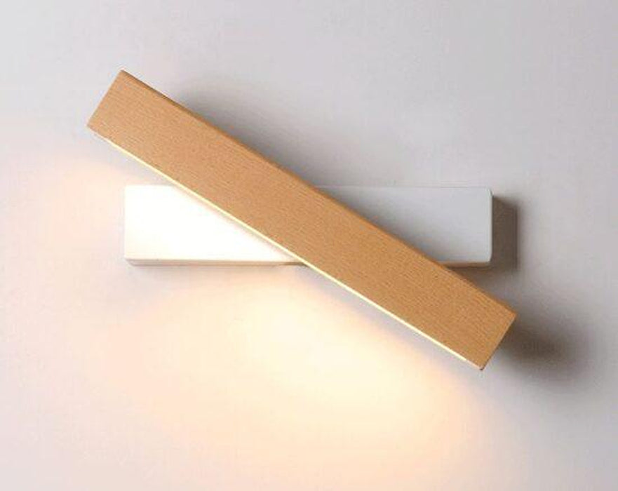 "Lampe murale de bar scandinave Garupo Sleek - DWHOME"