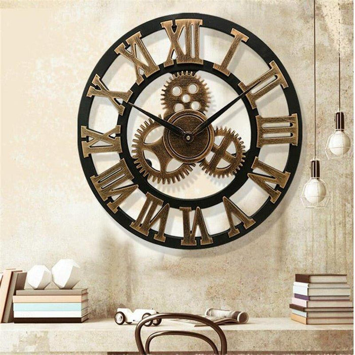 Gears Wall Clock - DWHOME