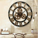 Gears Wall Clock - DWHOME