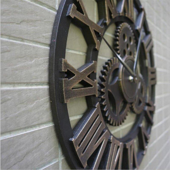 Gears Wall Clock - DWHOME
