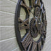 Gears Wall Clock - DWHOME