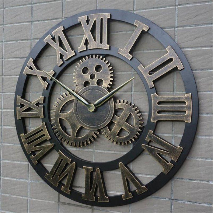 Gears Wall Clock - DWHOME