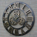 Gears Wall Clock - DWHOME