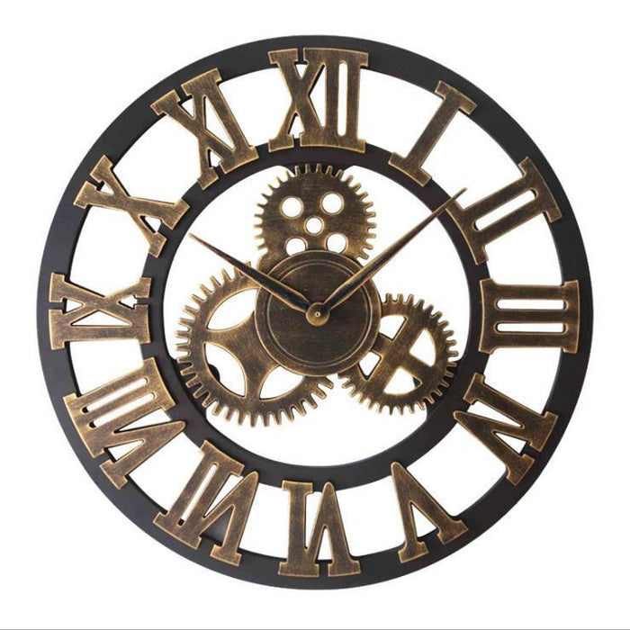 Gears Wall Clock - DWHOME