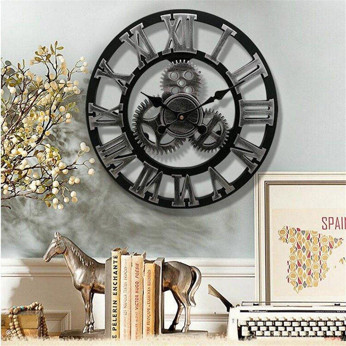 Gears Wall Clock - DWHOME