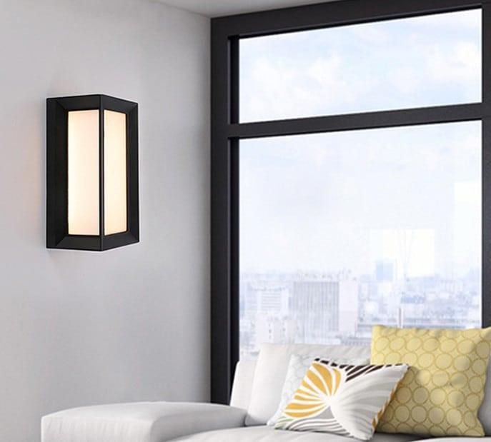 Genara Outdoor Wall Lamp - DWHOME