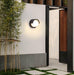 Genaru Outdoor Wall Lamp - DWHOME