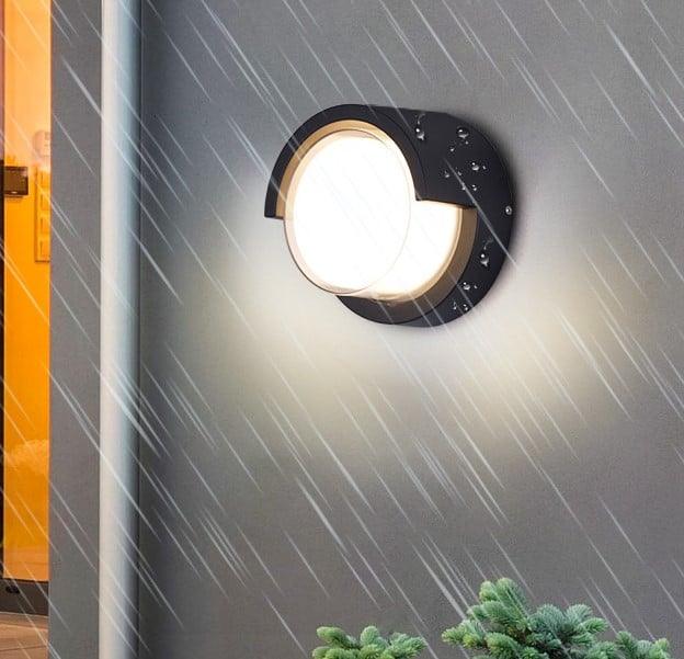Genaru Outdoor Wall Lamp - DWHOME