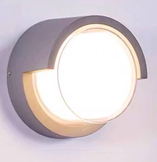 Genaru Outdoor Wall Lamp - DWHOME