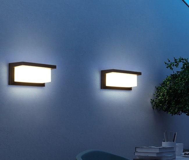 Genati Outdoor Wall Lamp - DWHOME