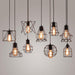 Geometrical Enclosed Pendant Light-DWHOME