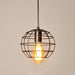 Geometrical Enclosed Pendant Light-DWHOME