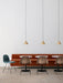 Geppetto Wooden Cone Pendant Light - DWHOME