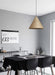 Geppetto Wooden Cone Pendant Light - DWHOME