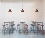Geppetto Wooden Cone Pendant Light - DWHOME