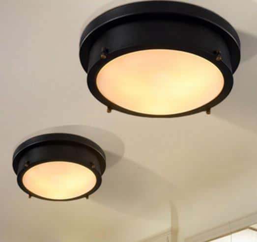 GERDA Signalling Ceiling Lamp - DWHOME