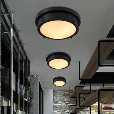 GERDA Signalling Ceiling Lamp - DWHOME