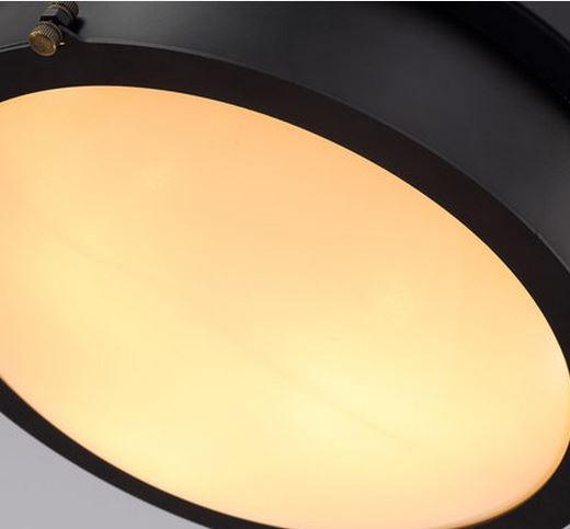 GERDA Signalling Ceiling Lamp - DWHOME