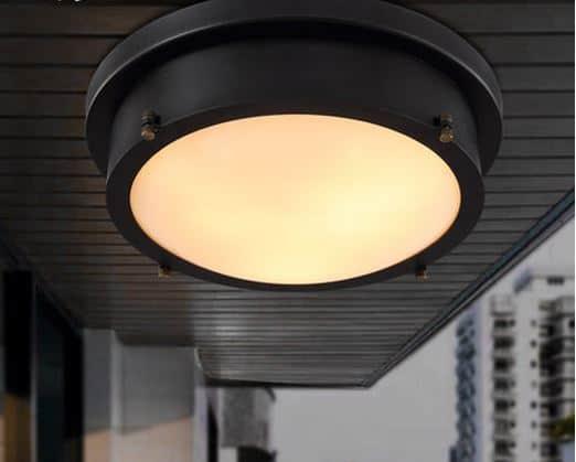 GERDA Signalling Ceiling Lamp - DWHOME