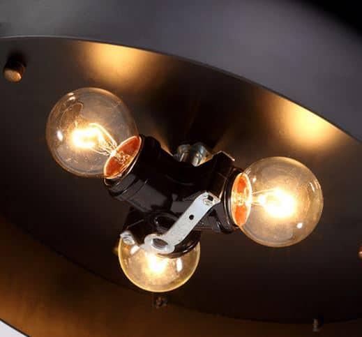 GERDA Signalling Ceiling Lamp - DWHOME