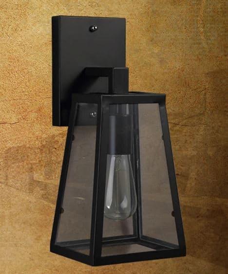 Gjord Pandora Trapezium Wall Light - DWHOME