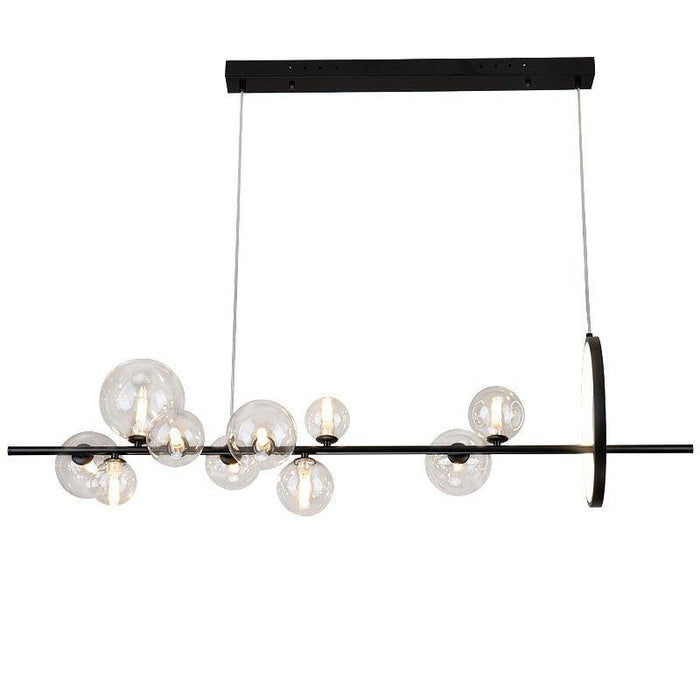 Glass Bubble Chandelier - DWHOME