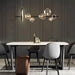 Glass Bubble Chandelier - DWHOME