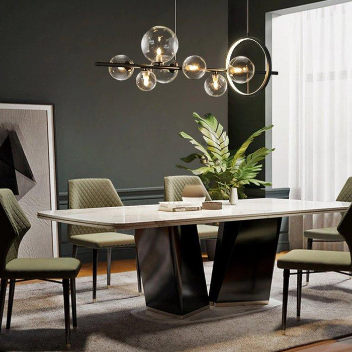 Glass Bubble Chandelier - DWHOME