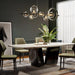 Glass Bubble Chandelier - DWHOME