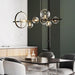 Glass Bubble Chandelier - DWHOME