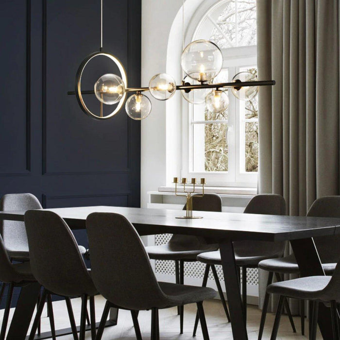 Glass Bubble Chandelier - DWHOME