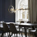 Glass Bubble Chandelier - DWHOME