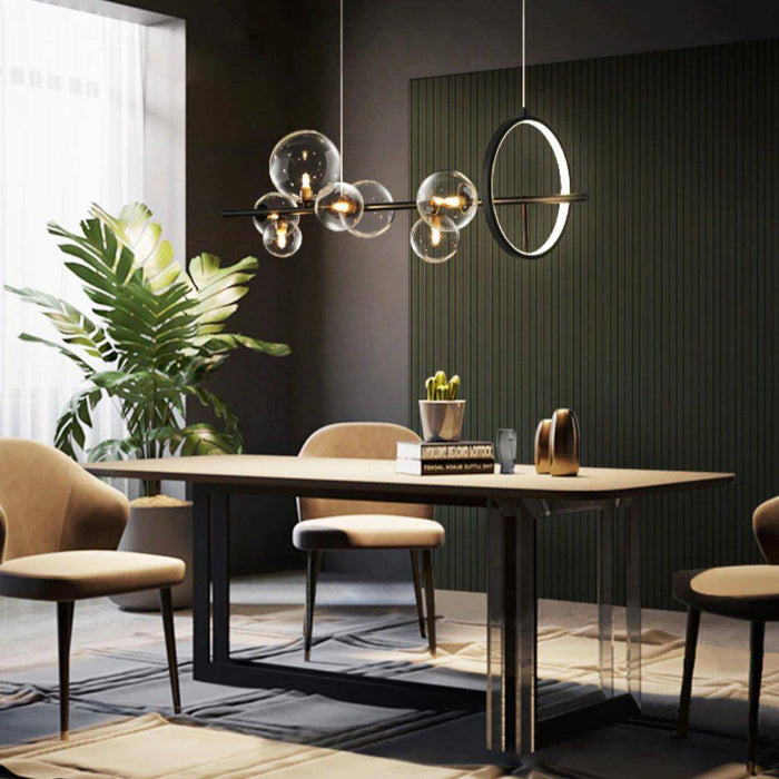 Glass Bubble Chandelier - DWHOME