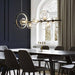 Glass Bubble Chandelier - DWHOME