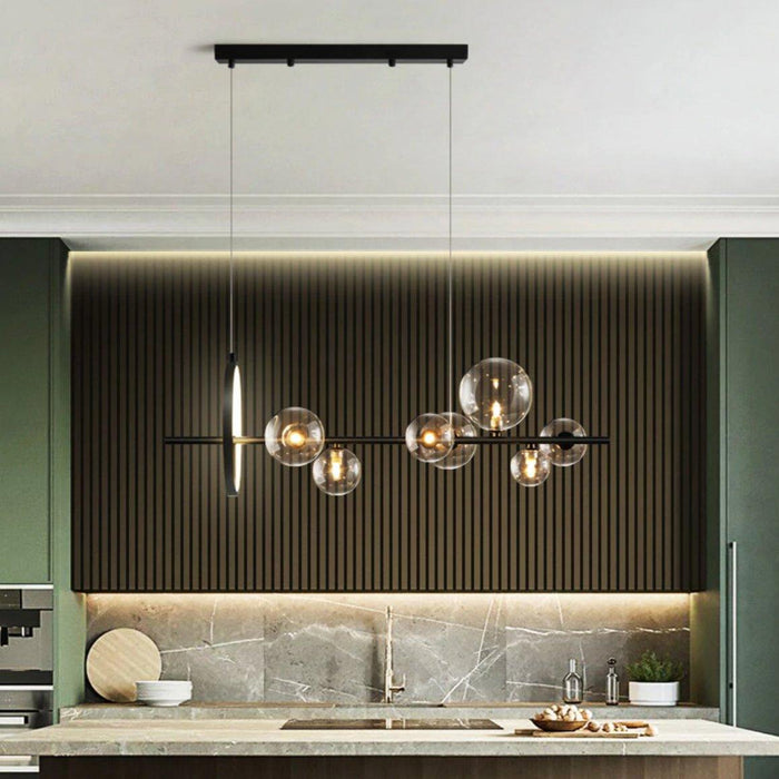 Glass Bubble Chandelier - DWHOME