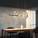 Glass Bubble Chandelier - DWHOME