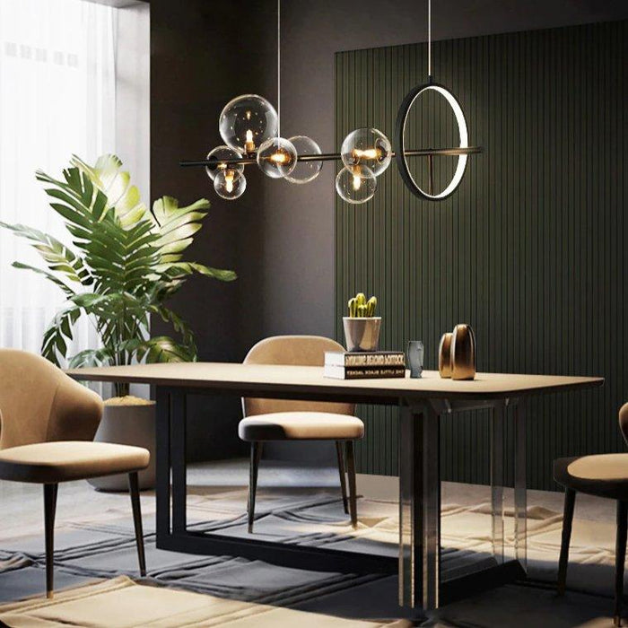 Glass Bubble Chandelier - DWHOME