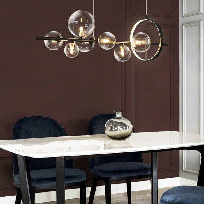 Glass Bubble Chandelier - DWHOME