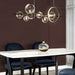 Glass Bubble Chandelier - DWHOME