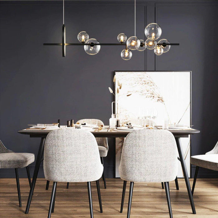 Glass Bubble Chandelier - DWHOME