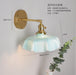 Glass Stone Tablecloth Pendant Light N READY - DWHOME
