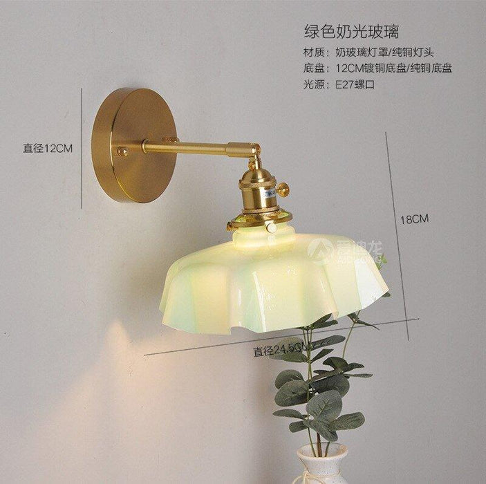 Glass Stone Tablecloth Pendant Light N READY - DWHOME